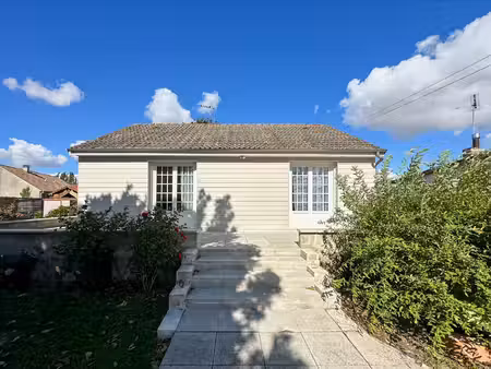 vente maison 4 pièces  76.01m²  étrépagny