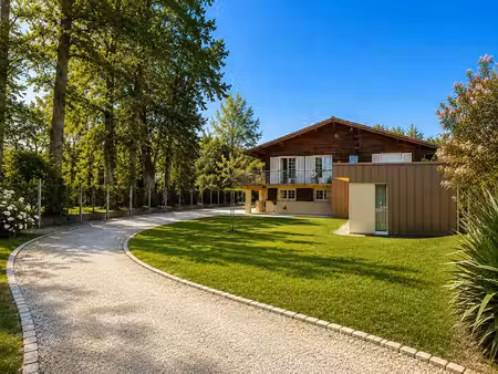 vente maison lons 64140 - - surface privée