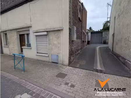 vente maison trith-saint-léger (59125) - - surface privée