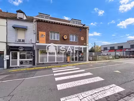 vente immeuble 0 pièces 360 m² à billy-montigny (62420)  345 000 €