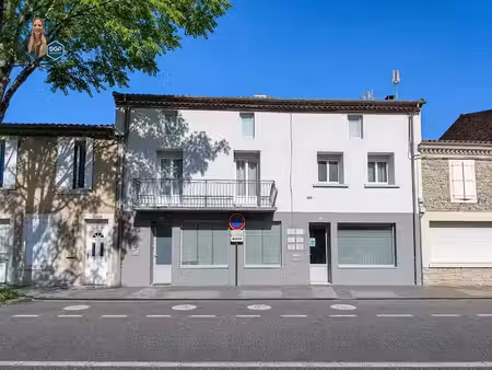 vente immeuble 300 m² à castres (81100)  419 500 €