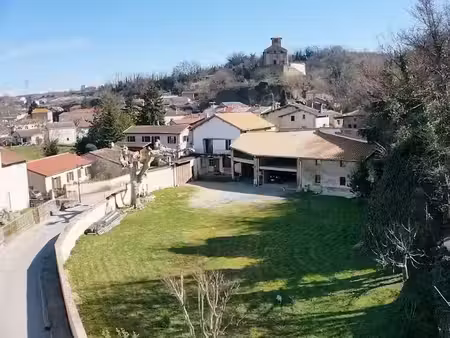 vente immeuble 3 pièces 260 m² à chantemerle-les-blés (26600)  400 000 €