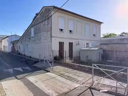vente immeuble 0 pièces 220 m² à libourne (33500)  499 000 €