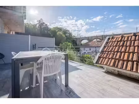 appartement de 65 m² à nilvange
