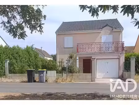 maison traditionnelle à angerville (91670)