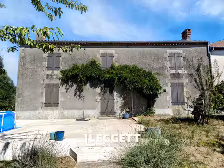 maison 4 pièce(s)  val-d'oire-et-gartempe