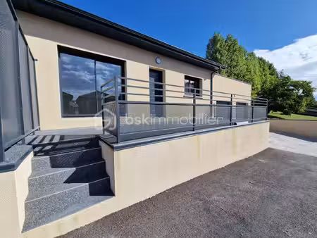 maison de 85 m² à la tour-du-pin