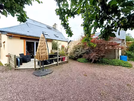 maison ancienne de 229 m² à le molay-littry
