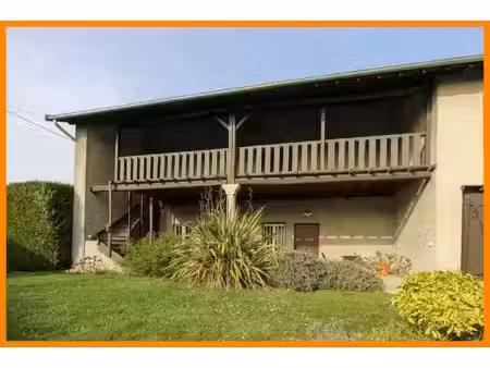 vente maison 6 pièces 180 m² pizay (01120)