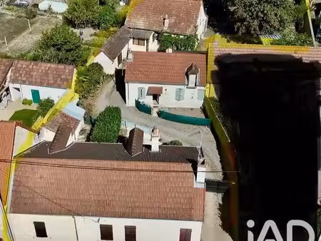 vente maison 8 pièces 201 m² yzeure (03400)