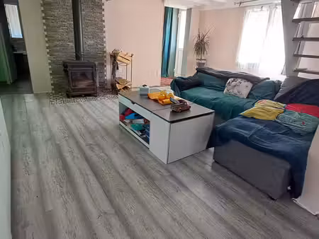 vente maison  180.00m²  lorris