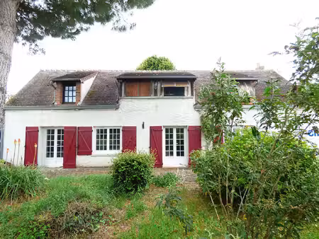 vente maison 6 pièces  151.00m²  jargeau