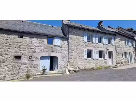 achat maison 5 pièces 120m² argences en aubrac 12420