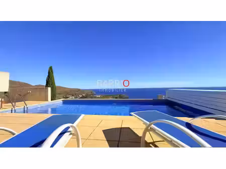 vente maison cerbère 66290 - - surface privée