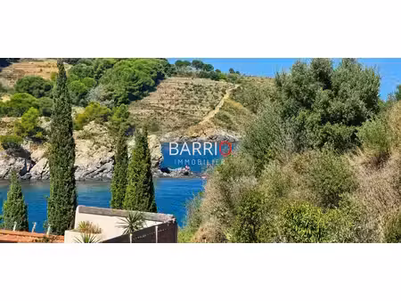 vente appartement banyuls-sur-mer (66650) - - surface privée
