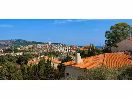 vente appartement banyuls-sur-mer (66650) - - surface privée