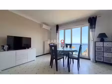 vente appartement cerbère 66290 - - surface privée