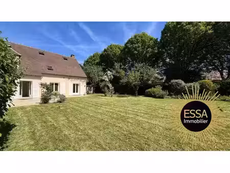 maison de 5 chambres de luxe en vente à chavenay  île-de-france