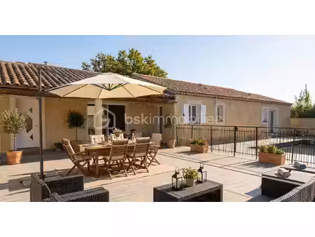 maison de 150 m² à berre-l'etang