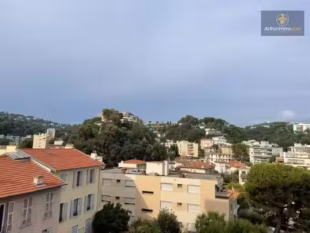 vente appartement 3 pièces 70 m² nice (06100)