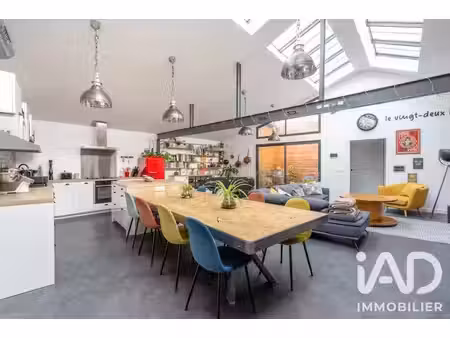 maison d’architecte à le plessis-bouchard (95130)