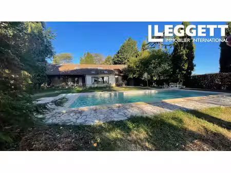 achat maison 13 pièces 320m² l isle en dodon 31230