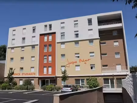 achat appartement 1 pièce 25m² clermont ferrand 63000