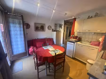 achat appartement 2 pièces 23m² habere poche 74420