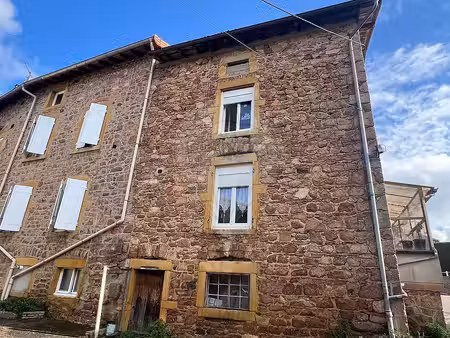 achat maison 5 pièces 100m² cours 69470