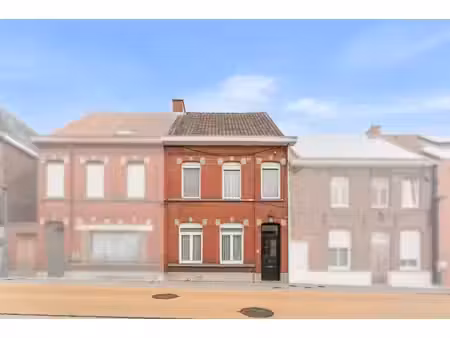 huis te koop in deerlijk met 3 slaapkamers