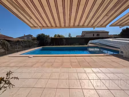 achat maison 6 pièces 161m² sussargues 34160
