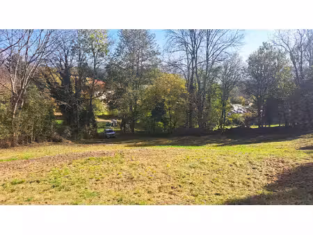 achat terrain 2 144m²