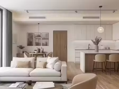 vente appartement 3 pièces 64.55 m² à anse (69480)  300 390 €