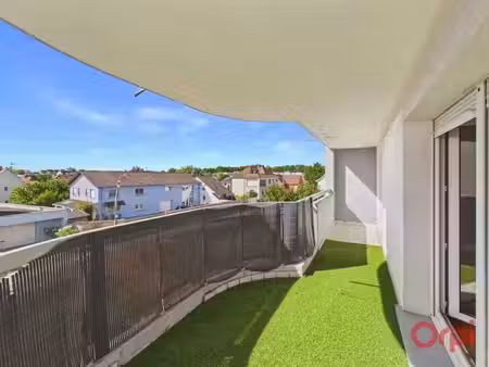 vente appartement 4 pièces 94 m² à souffelweyersheim (67460)  305 000 €
