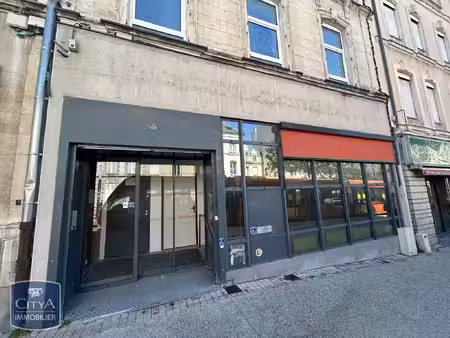 local professionnel à louer - le mans (72) - 580€