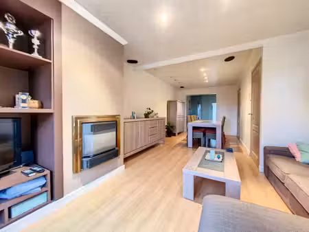 appartement te koop in harelbeke met 1 slaapkamer