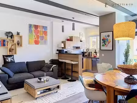 vente appartement 3 pièces 60.9 m² à passy (71220)  370 000 €