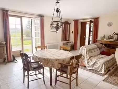 vente maison à montjean-sur-loire (49570) : à vendre / 85m² montjean-sur-loire