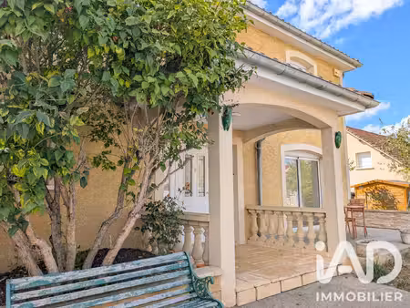 vente maison/villa 6 pièces
