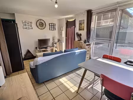 achat appartement 2 pièces 32m² passy 74190
