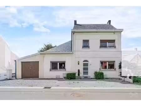 huis te koop in merbes-le-château met 3 slaapkamers