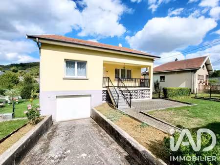 vente maison traditionnelle 4 pièces