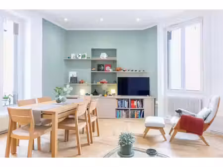 achat appartement 3 pièces 87m² st etienne 42000
