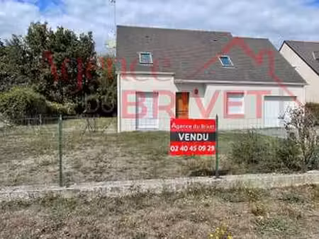 vente maison à crossac (44160) : à vendre / 82m² crossac