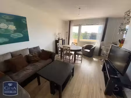appartement à louer 3 pièces 60.42 m² - strasbourg (67) - 1 119€