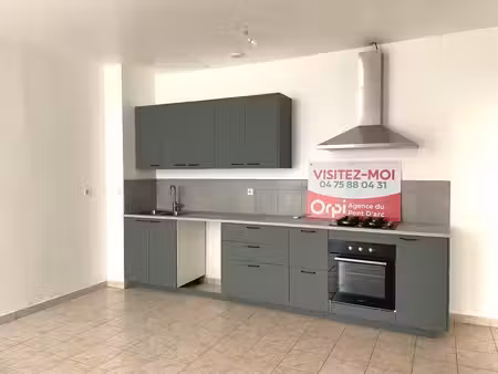 achat appartement 3 pièces 81m² vallon pont d arc 07150