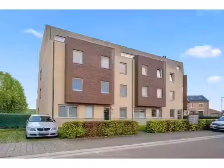 appartement te koop in tienen met 2 slaapkamers