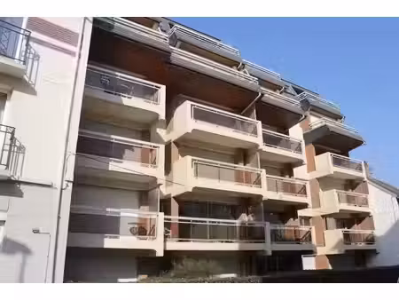 vente appartement 1 pièce 33.91 m² à le touquet-paris-plage (62520)  309 750 €
