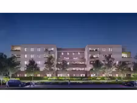 vente appartement 3 pièces 69 m² à terville (57180)  311 000 €