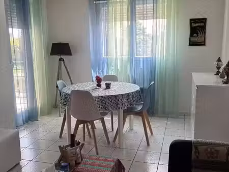 appartement à louer 3 pièces 56.88 m² - vierzon (18) - 508€